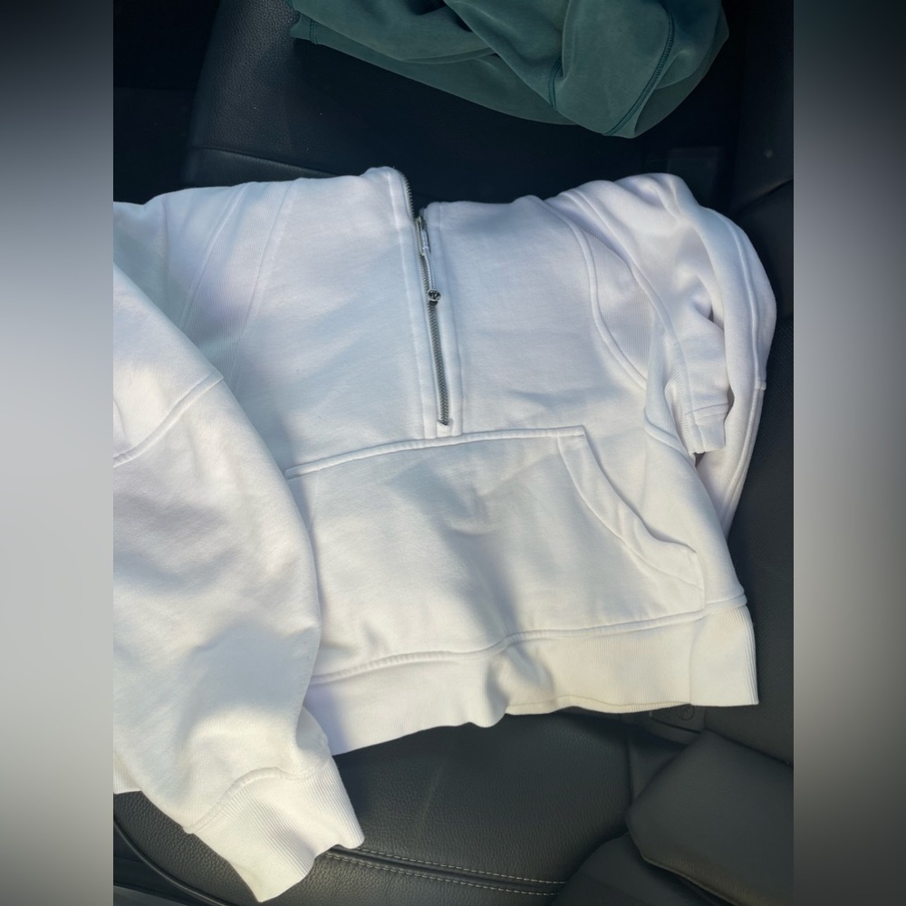 White Scuba-M/L